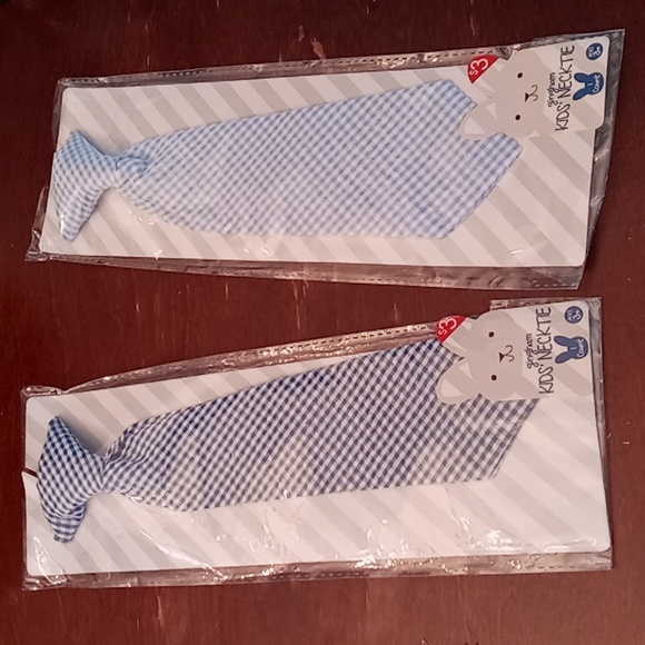 Other - 4/$25 Boy's Clip-on Tie